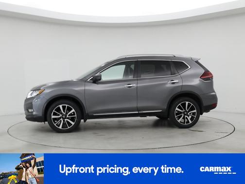 2020 Nissan Rogue SL