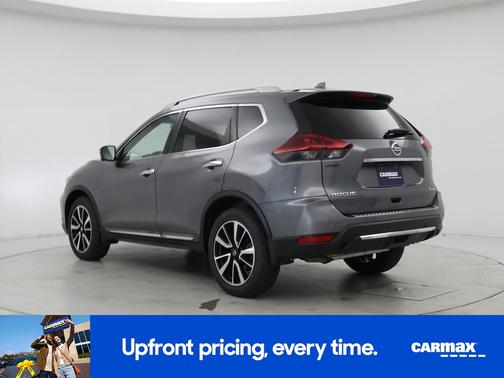 2020 Nissan Rogue SL