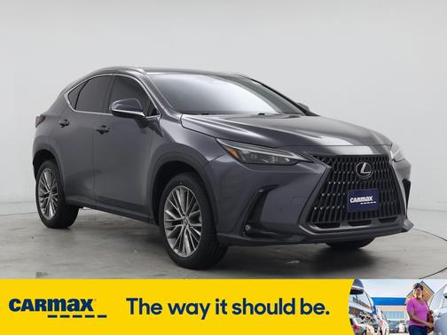 2023 Lexus NX 350 Premium