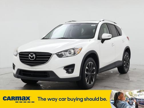 2016 Mazda CX-5 Grand Touring