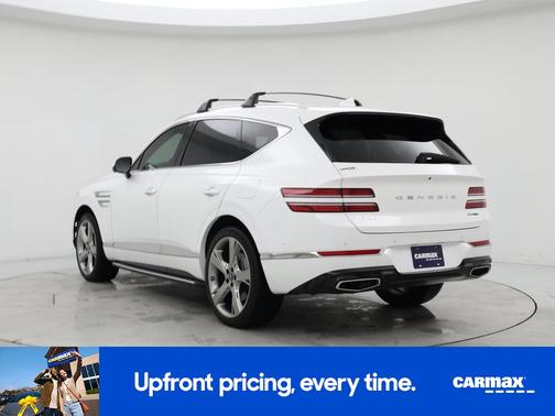 2024 Genesis GV80 3.5T Prestige Signature