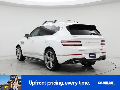 2024 Genesis GV80 3.5T Prestige Signature