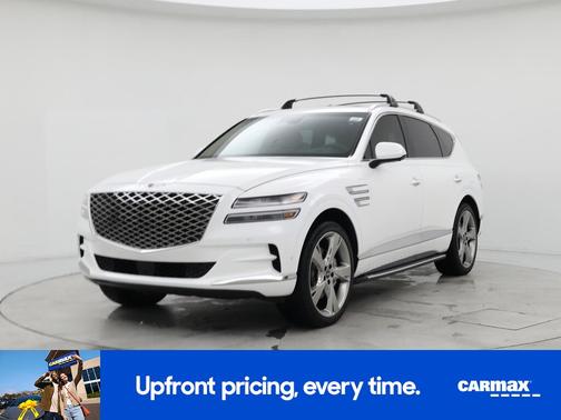 2024 Genesis GV80 3.5T Prestige Signature