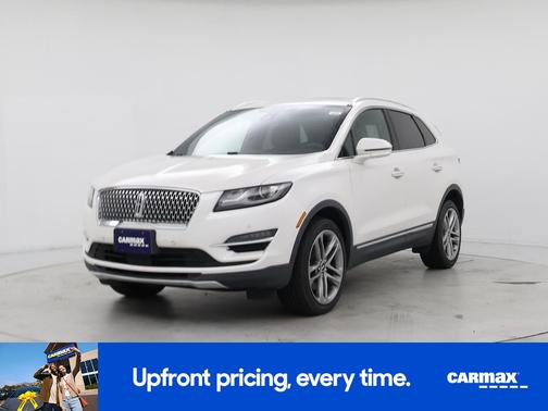 2019 Lincoln MKC Reserve