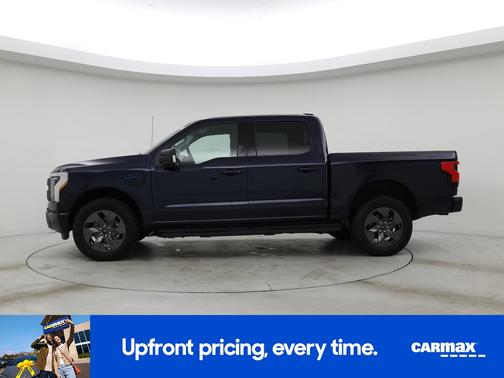 2024 Ford F-150 Lightning Flash