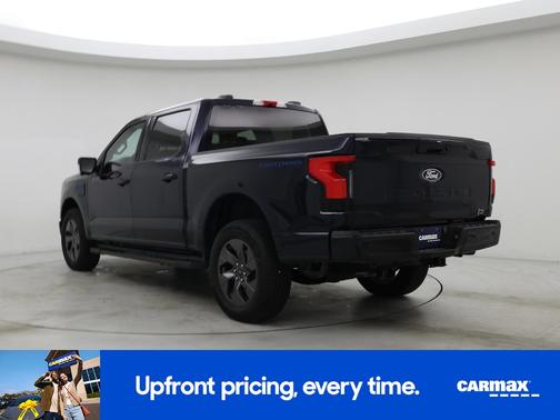 2024 Ford F-150 Lightning Flash