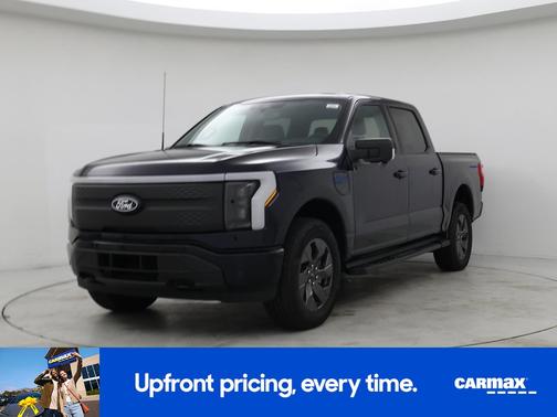 2024 Ford F-150 Lightning Flash