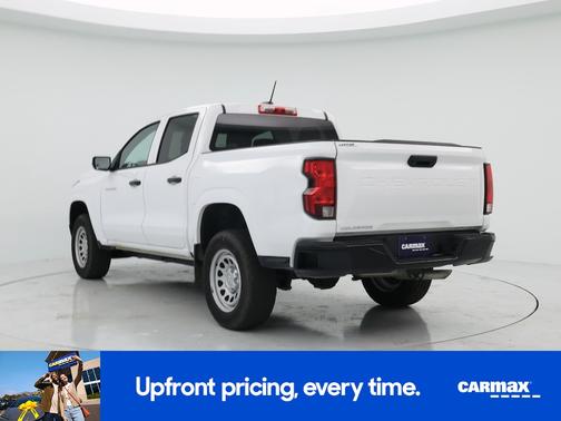 2023 Chevrolet Colorado Work Truck