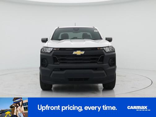 2023 Chevrolet Colorado Work Truck