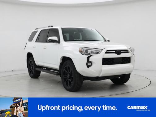 2021 Toyota 4Runner SR5 Premium