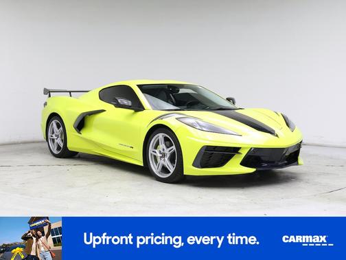 2023 Chevrolet Corvette Stingray 3LT