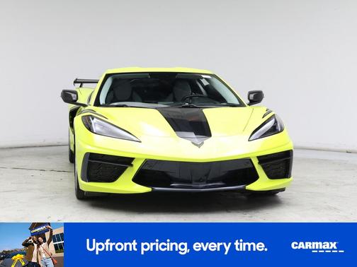 2023 Chevrolet Corvette Stingray 3LT