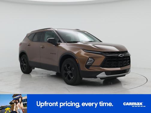 Brown 2024 Chevrolet Blazer 2LT