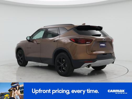 Brown 2024 Chevrolet Blazer 2LT