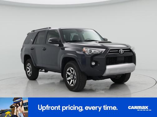 2024 Toyota 4Runner TRD Off Road Premium