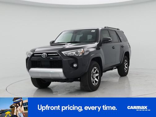 2024 Toyota 4Runner TRD Off Road Premium