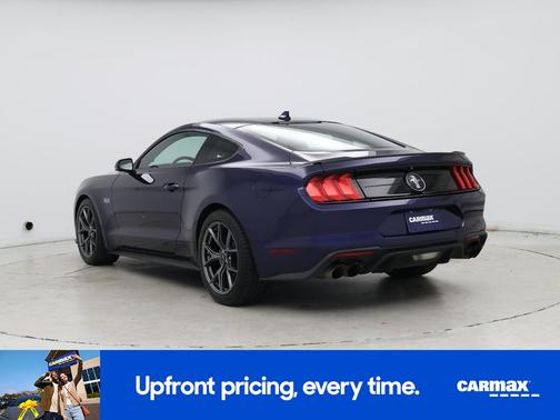 2020 Ford Mustang Ecoboost Premium