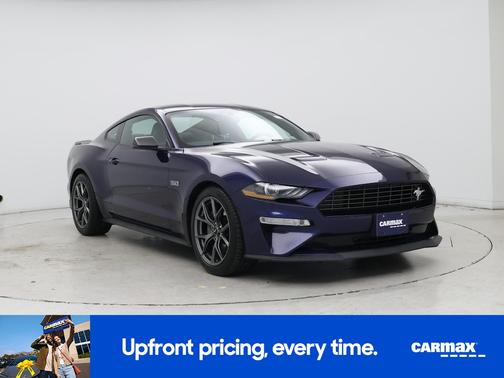 2020 Ford Mustang Ecoboost Premium