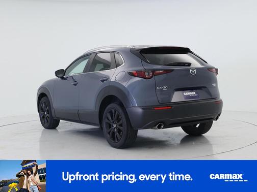 2021 Mazda CX-30 Turbo