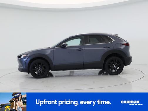 2021 Mazda CX-30 Turbo