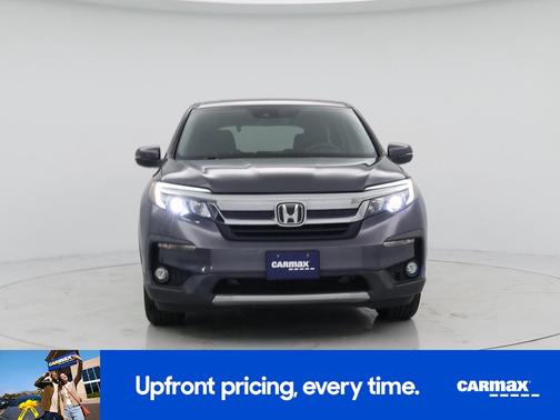 Gray 2019 Honda Pilot EX-L