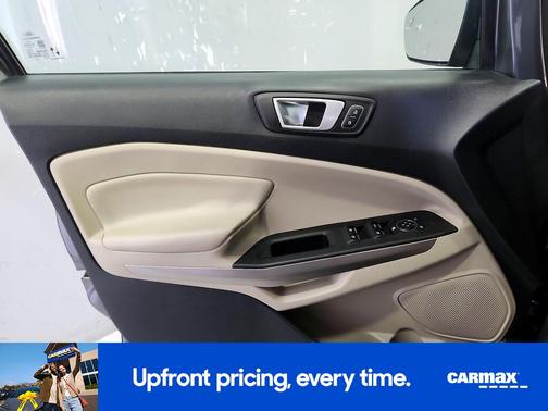 2020 Ford EcoSport Titanium