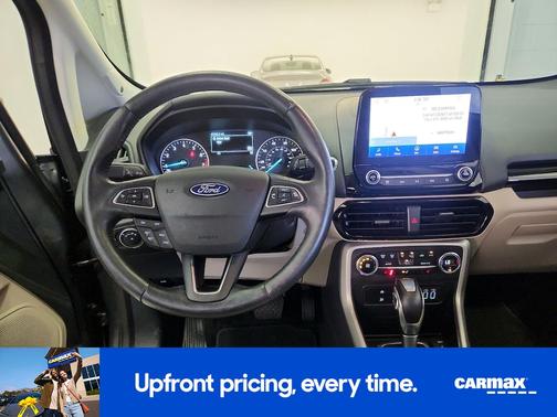2020 Ford EcoSport Titanium