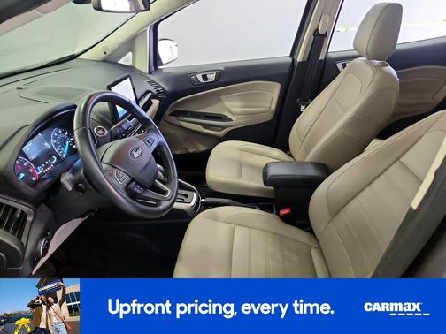 2020 Ford EcoSport Titanium