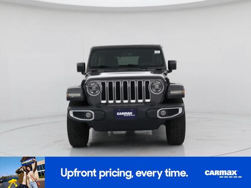 2018 Jeep Wrangler All-New Unlimited Sahara