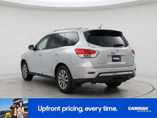 2014 Nissan Pathfinder SL