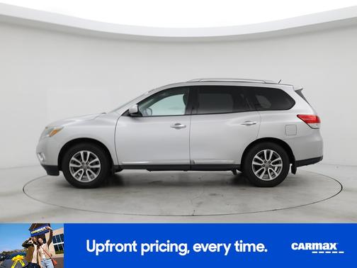2014 Nissan Pathfinder SL