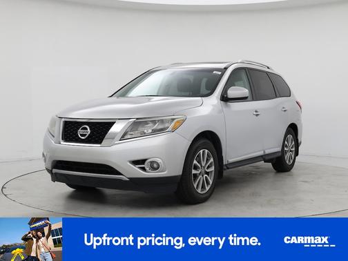 2014 Nissan Pathfinder SL