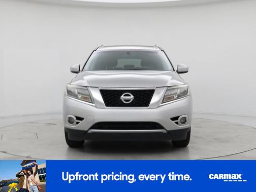 2014 Nissan Pathfinder SL