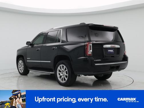 2017 GMC Yukon Denali