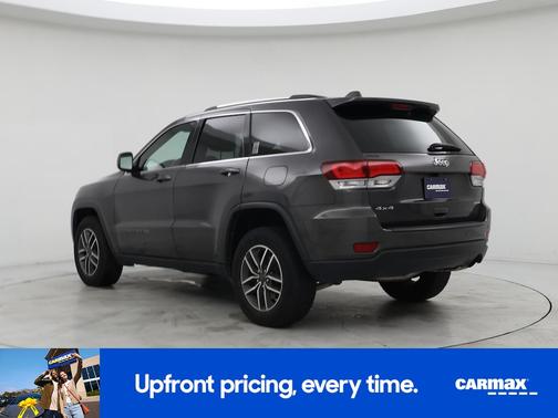 2020 Jeep Grand Cherokee Laredo