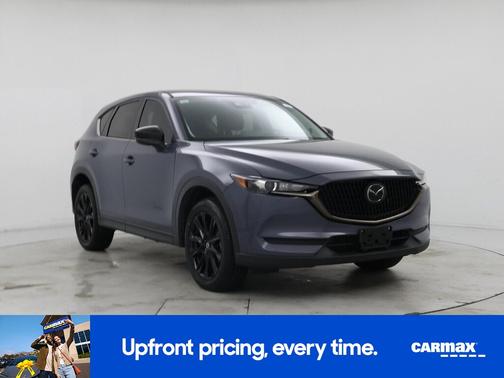2021 Mazda CX-5 Carbon Edition Turbo