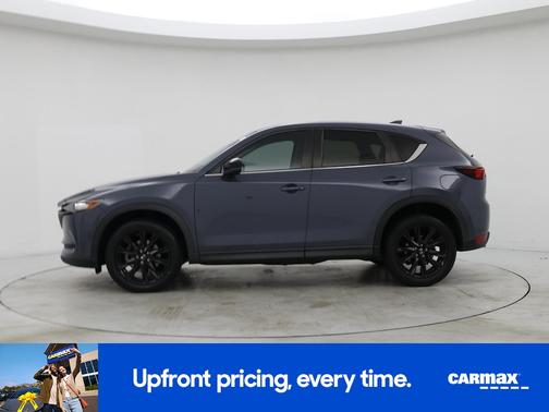 2021 Mazda CX-5 Carbon Edition Turbo