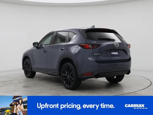 2021 Mazda CX-5 Carbon Edition Turbo