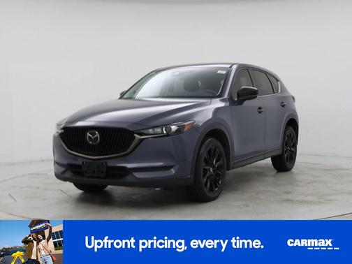 2021 Mazda CX-5 Carbon Edition Turbo