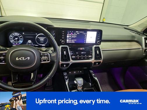 2023 Kia Sorento SX Prestige