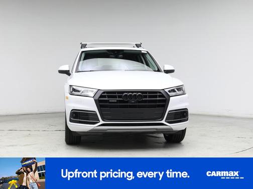 2020 Audi Q5 Prestige