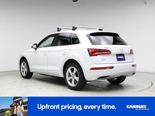 2020 Audi Q5 Prestige