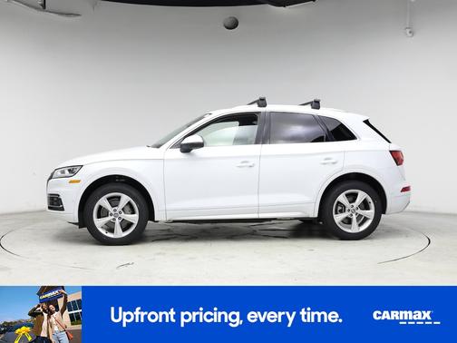 2020 Audi Q5 Prestige