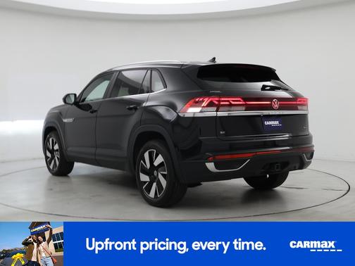 2024 Volkswagen Atlas Cross Sport SE w/Tech