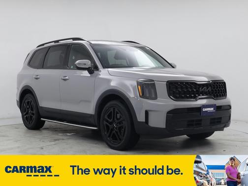 2024 Kia Telluride X-Line EX
