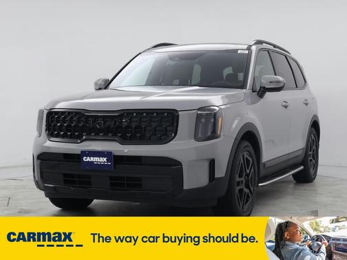 2024 Kia Telluride X-Line EX