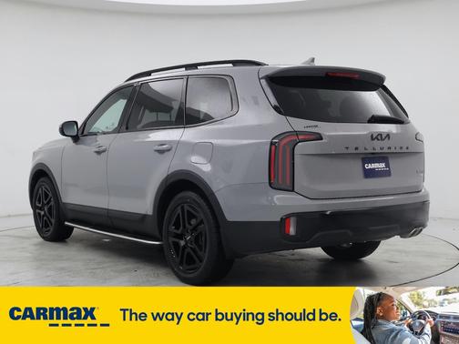 2024 Kia Telluride X-Line EX