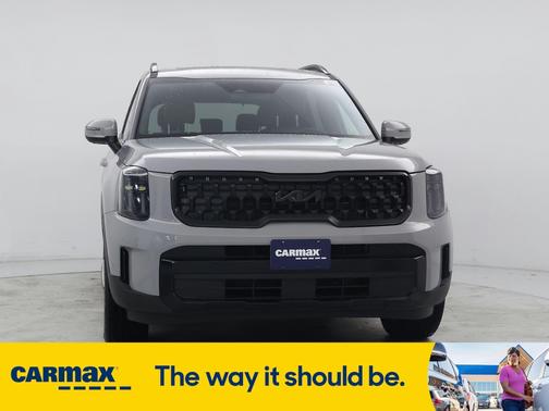 2024 Kia Telluride X-Line EX