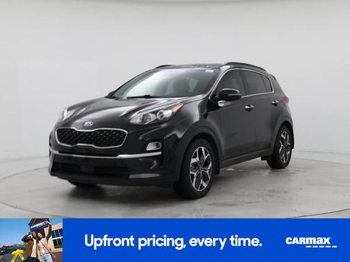 2020 Kia Sportage EX