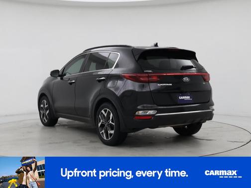 2020 Kia Sportage EX